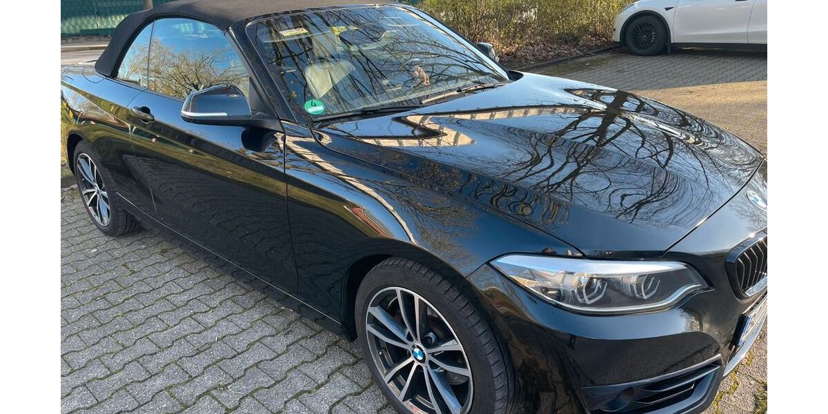 BMW 220 61.200 km 25.900 &euro; Dortmund 44265