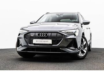 Audi e-tron 47.195 km 28.685 &euro; Hagen 58091