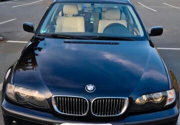 BMW 320 240.000 km 5.500 &euro; Waltrop 45731