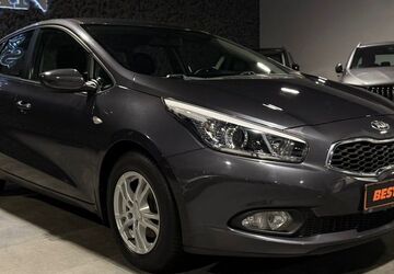 Kia ceed / Ceed 166.725 km 6.490 &euro; Unna 59425