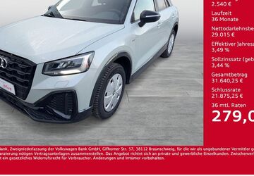 Audi Q2 11.635 km 28.988 &euro; Dortmund 44143