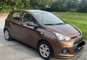 Hyundai i10 122.000 km 4.950 &euro; Witten 58456