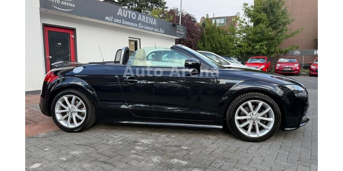 Audi TT 100.000 km 13.990 &euro; Hamm 59065