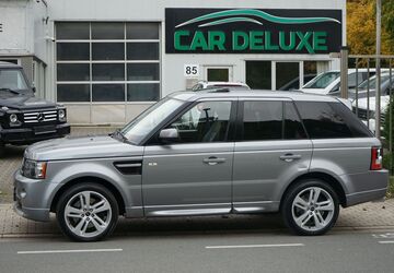 Land Rover Range Rover Sport 198.000 km 14.888 &euro; Dortmund 44269