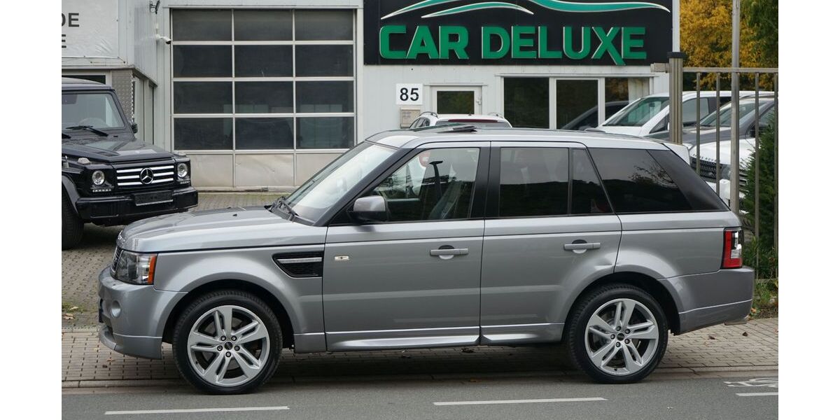 Land Rover Range Rover Sport 198.000 km 14.888 &euro; Dortmund 44269