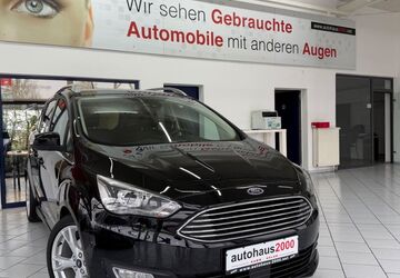 Ford Grand C-Max 87.324 km 13.950 &euro; Ahlen 59229