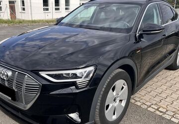 Audi e-tron 49.704 km 31.890 &euro; Hagen 58091