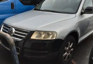 VW Touareg 317.000 km 2.499 &euro; Iserlohn 58640