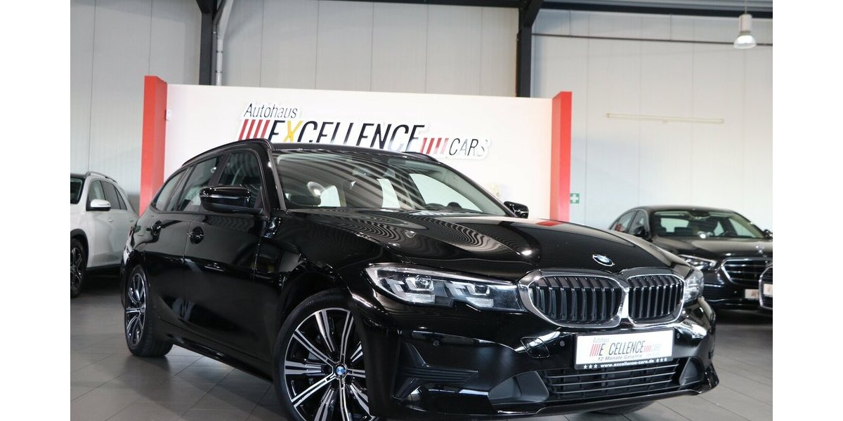 BMW 330d Touring ADVANTAGE / LED / LIVE+NAVI+ 149.000 km 20.555 &euro; Hamm 59077