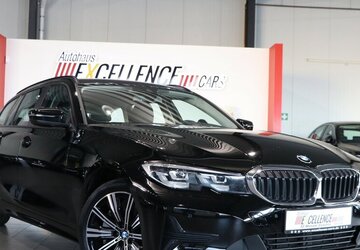 BMW 330d Touring ADVANTAGE / LED / LIVE+NAVI+ 149.000 km 22.993 &euro; Hamm 59077