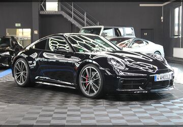 Porsche 992 21.000 km 131.999 &euro; Hemer 58675