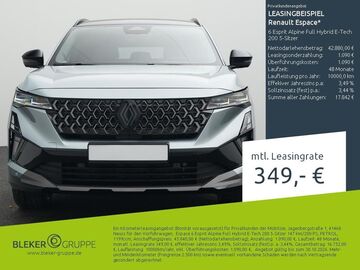 Gebrauchte Renault Espace