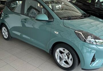 Hyundai i10 6.466 km 14.444 &euro; Witten 58456
