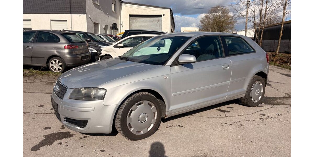 Audi A3 270.000 km 2.100 &euro; Werl 59457