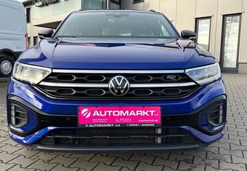 VW T-Roc 43.000 km 31.890 &euro; Lüdinghausen 59348