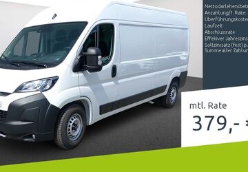 Citroen Jumper 19.800 km 28.320 &euro; Dortmund 44263