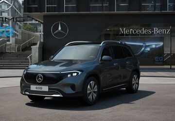Mercedes-Benz EQB 15.994 km 38.840 &euro; Hagen 58135