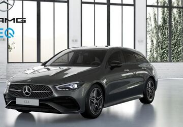 Mercedes-Benz CLA 220 Shooting Brake 28.573 km 37.290 &euro; Hagen 58135